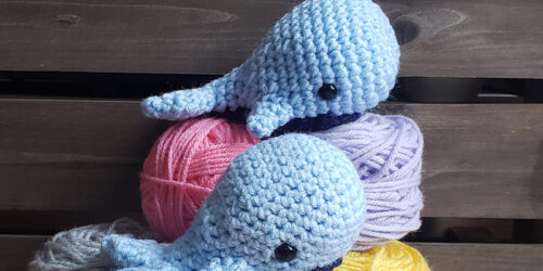 Wrong Side of Amigurumi