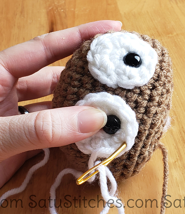 Graduation Owl Crochet Pattern