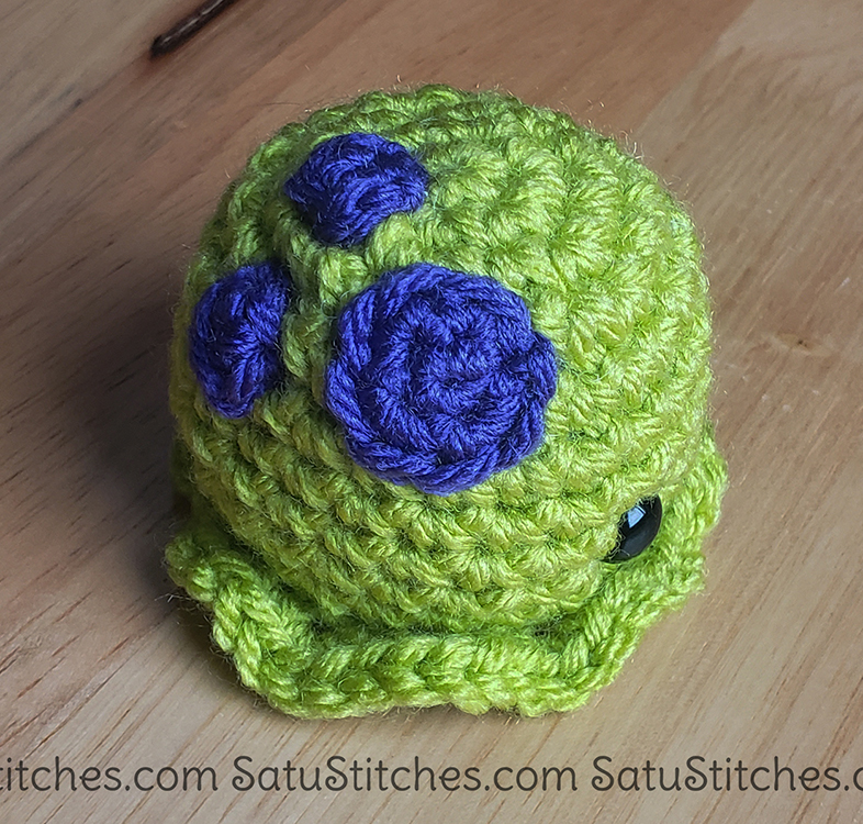 Jellyfish Crochet Pattern