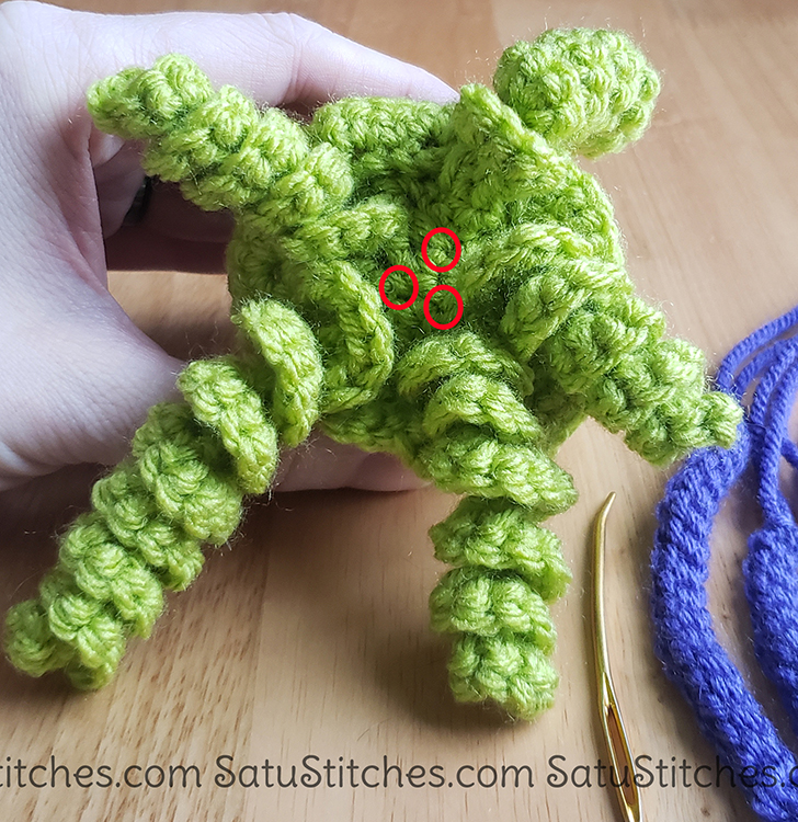 Jellyfish Crochet Pattern