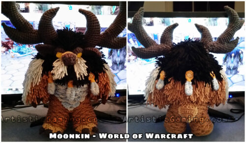 Moonkin World of Warcraft
