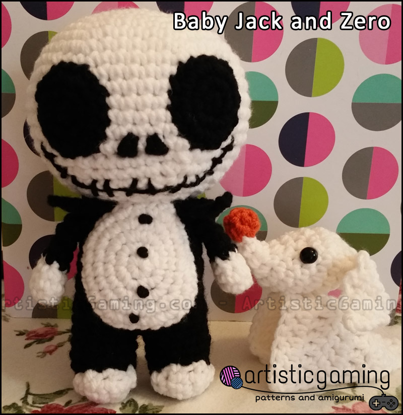 Jack Crochet Pattern