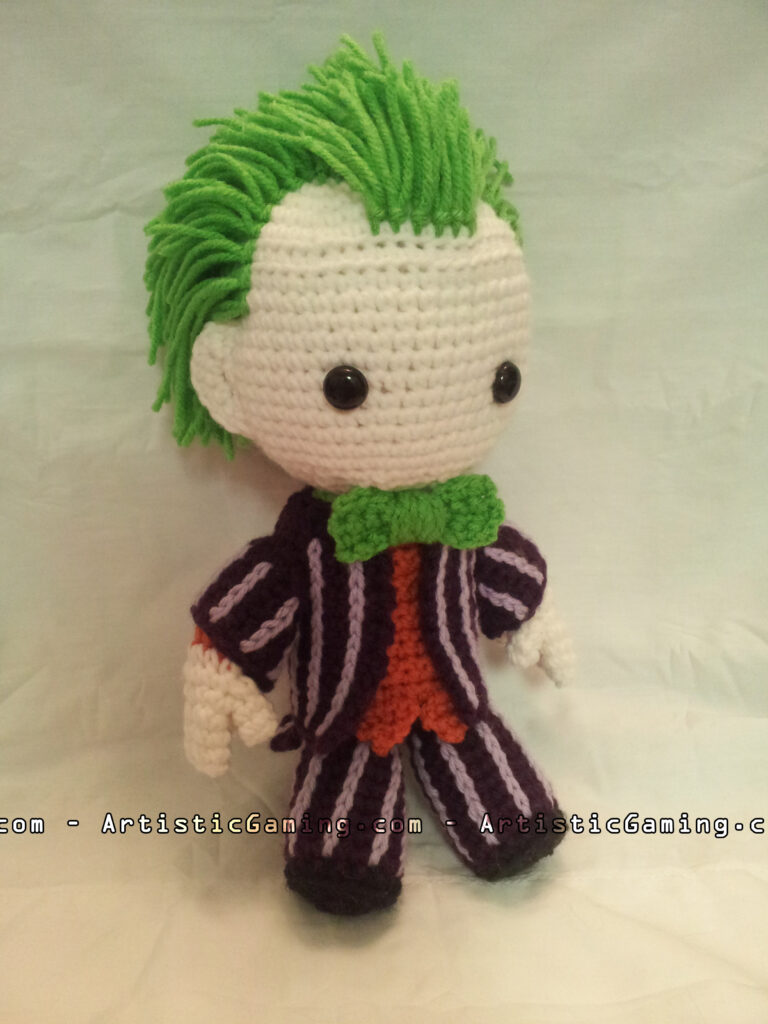 Joker Crochet