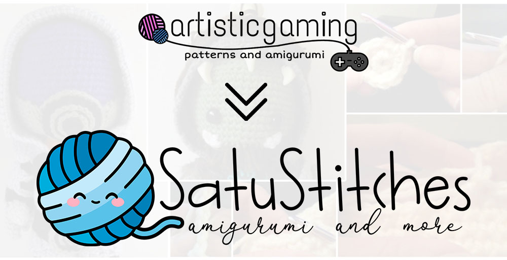 ArtisticGaming is Now SatuStitches