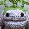 free goobbue crochet pattern