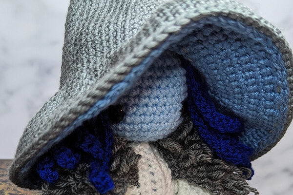 blue witch crochet pattern